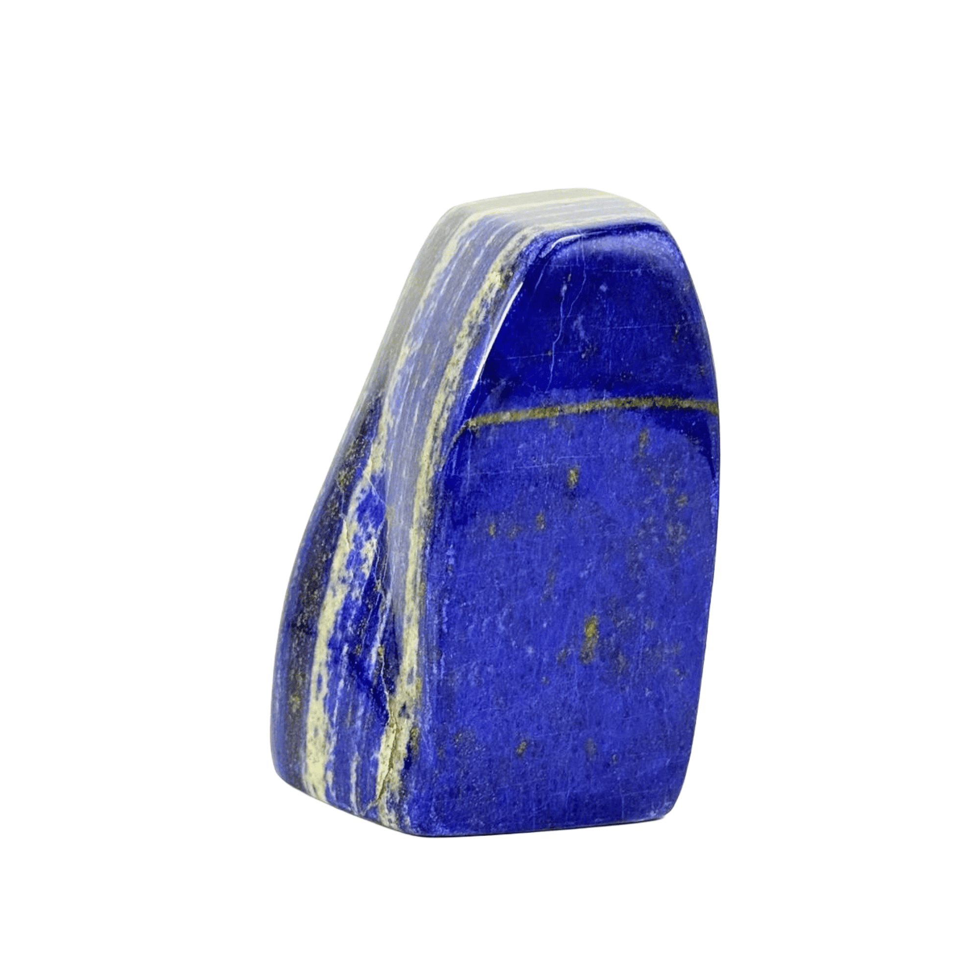 Natural Lapis Lazuli Freeform-0.725 g